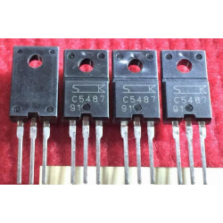 2SC5487 C5487 TO-220F 5PCS/LOT