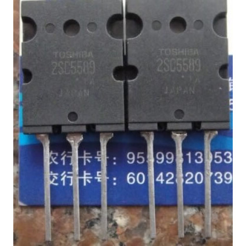 2SC5589 C5589 TO-3PL 5PCS/LOT