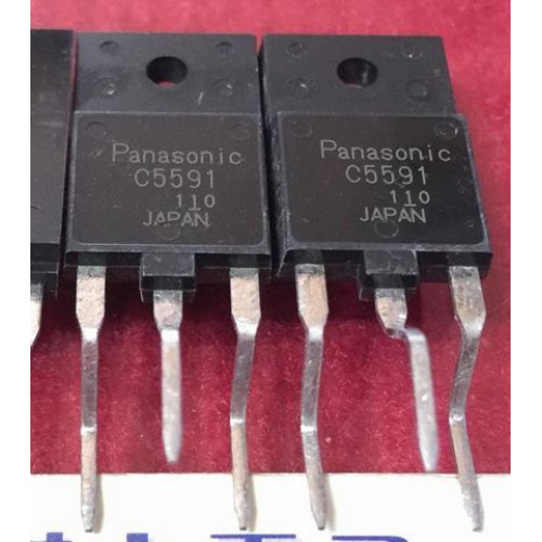 2SC5591 C5591 New TO-3P 5PCS/LOT