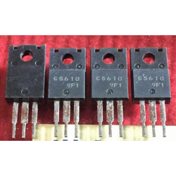 2SC5610 C5610 TO-220F 5PCS/LOT