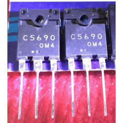 2SC5690 C5690 TO-3P 5PCS/LOT