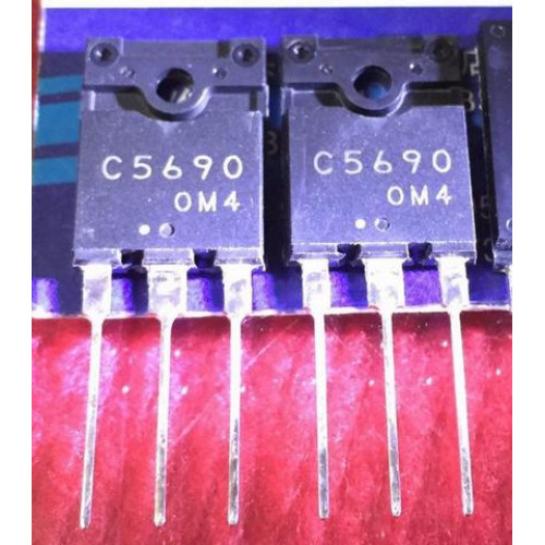 2SC5690 C5690 TO-3P 5PCS/LOT