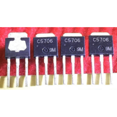 2SC5706 C5706 TO-251 5PCS/LOT