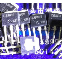 2SC5808 C5808 New TO-251 5PCS/LOT