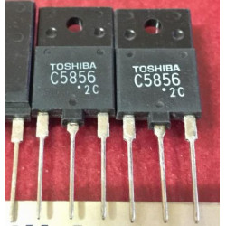 2SC5856 C5856 New TO-3P 5PCS/LOT