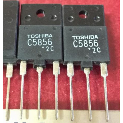 2SC5856 C5856 New TO-3P 5PCS/LOT