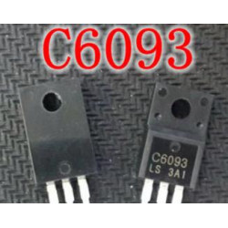 2SC6093 C6093 USED 5PCS/LOT