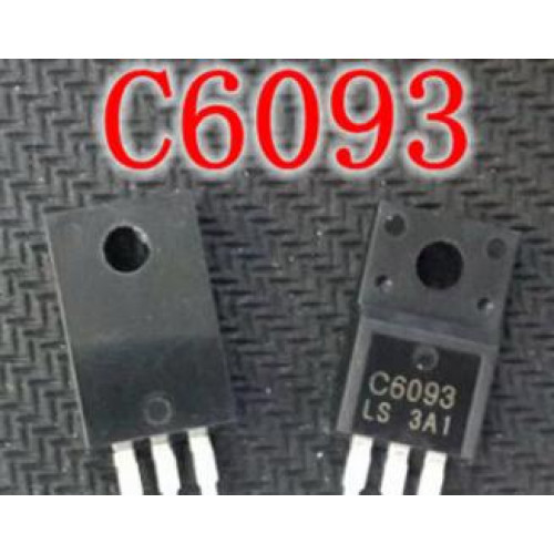 2SC6093 C6093 USED 5PCS/LOT