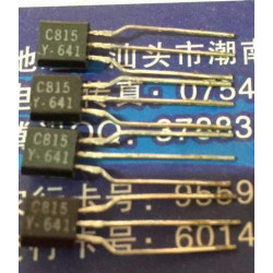 2SC815 C815 TO-92 5PCS/LOT