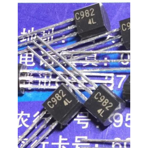 2SC982 C982 TO-92 5PCS/LOT