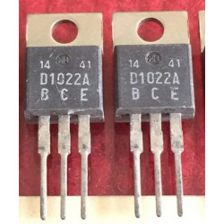 2SD1022A D1022A 2SD1022 D1022 TO-220 5PCS/LOT