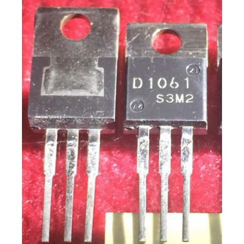 2SD1061 D1061 sanyo TO-220 5pcs/lot