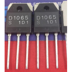 2SD1065 D1065 TO-3P 5PCS/LOT