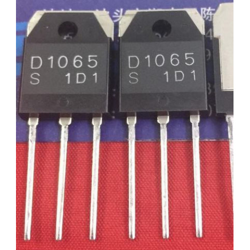 2SD1065 D1065 TO-3P 5PCS/LOT