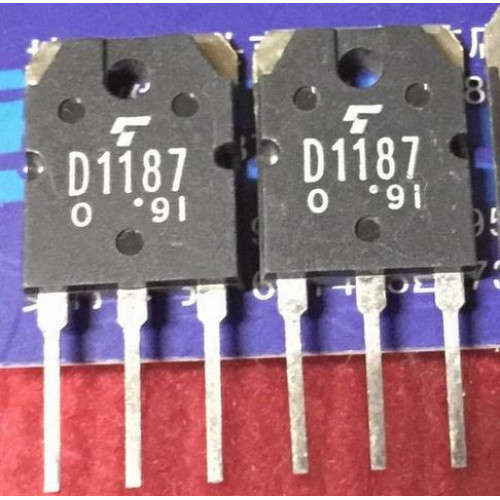 2SD1187 D1187 TO-3P 5PCS/LOT