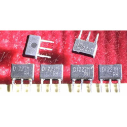 2SD1227M D1227M D1227 ROHM TO-92L 5PCS/LOT