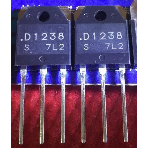 2SD1238 D1238 TO-3P 5PCS/LOT