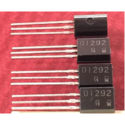 2SD1292 D1292 TO-92L 5PCS/LOT