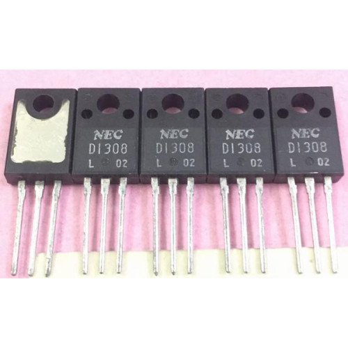 2SD1308 D1308 New TO-220 5PCS/LOT