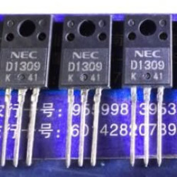 2SD1309 D1309 New TO-220 5PCS/LOT