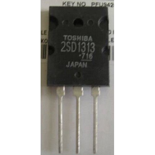 2SD1313 TOS TO-3PL 5pcs/lot