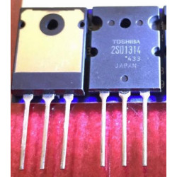 2SD1314 D1314 TO-3PL 5PCS/LOT