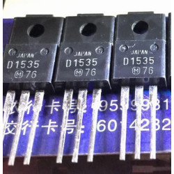 2SD1535 D1535 TO-220F 5PCS/LOT