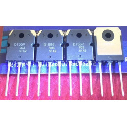 2SD1559 D1559 TO-3P 5PCS/LOT