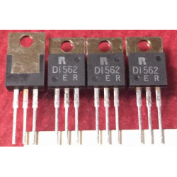 2SD1562A 2SD1562 D1562 TO-220 5PCS/LOT