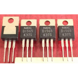 2SD1565 D1565 NEC TO-220 5PCS/LOT