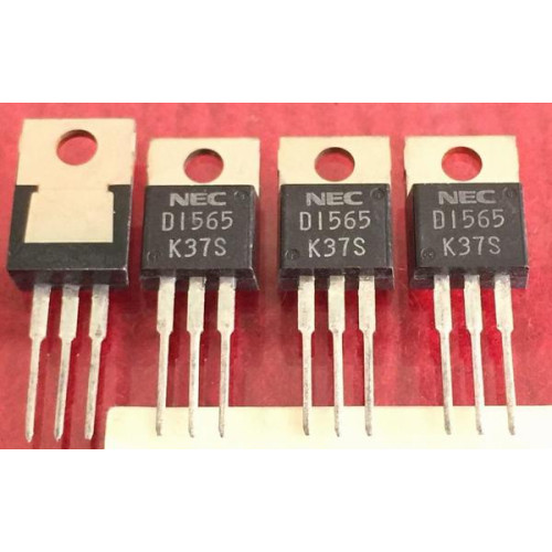 2SD1565 D1565 NEC TO-220 5PCS/LOT