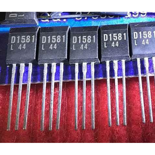 2SD1581 D1581 New 5PCS/LOT