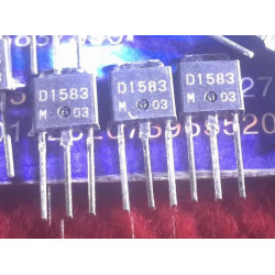 2SD1583 D1583 New TO-251 5PCS/LOT