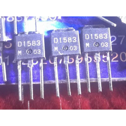 2SD1583 D1583 New TO-251 5PCS/LOT