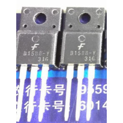 2SD1588-Y D1588-Y D1588 TO-220F 5PCS/LOT