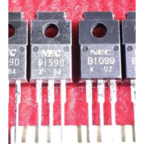 2SD1590/2SB1099/D1590/B1099 NEC PAIR