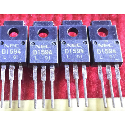 2SD1594 D1594 New TO-220F 5PCS/LOT