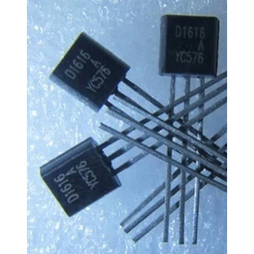 2SD1616(D1616) NEC TO-92 5pcs/lot