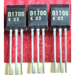 2SD1700 D1700 TO-92L 5PCS/LOT