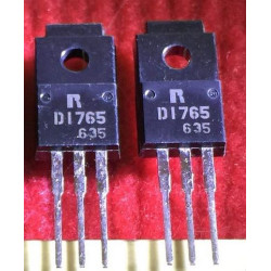 2SD1765 D1765 TO-220F 5PCS/LOT