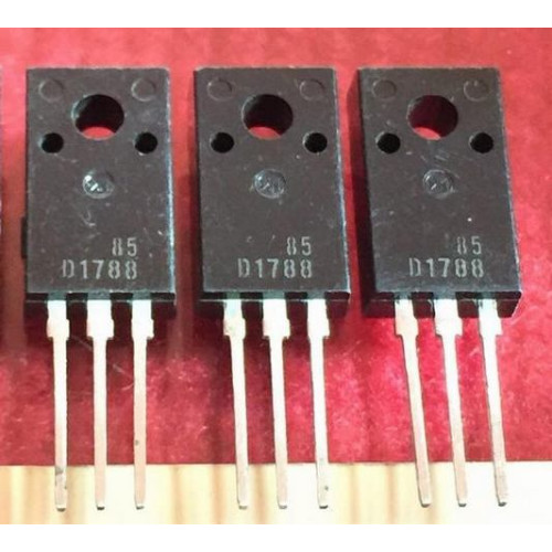 2SD1788 D1788 TO-220F 5PCS/LOT