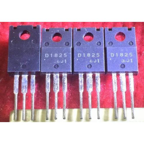 2SD1825 D1825 TO-220F 5PCS/LOT