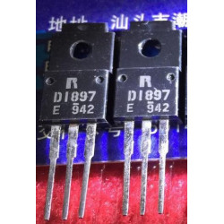 2SD1897 D1897 New TO-220F 5PCS/LOT