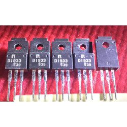 2SD1933 D1933 New TO-220F 5PCS/LOT