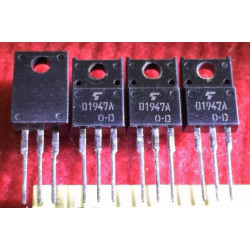 2SD1947A D1947A D1947 TO-220F 5PCS/LOT