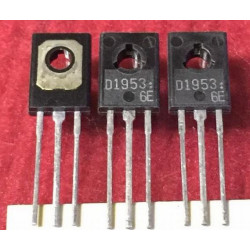 2SD1953 D1953 Sanyo TO-126 5PCS/LOT