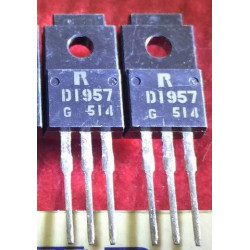 2SD1957 D1957 TO-220F 5PCS/LOT