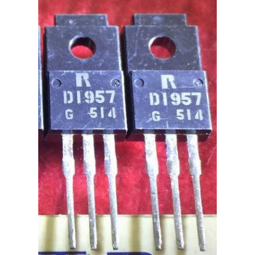 2SD1957 D1957 TO-220F 5PCS/LOT