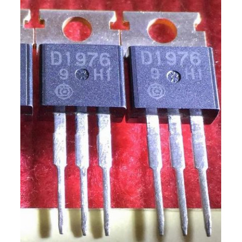 2SD1976 D1976 New TO-220 5PCS/LOT