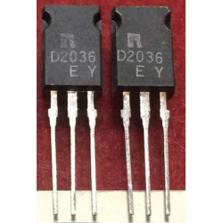 2SD2036 D2036 TO-92L 5PCS/LOT